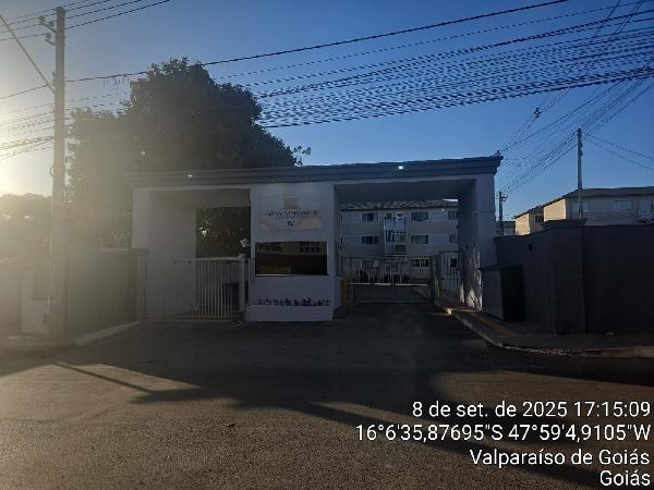 Apartamento - Venda, CHACARAS E MANSOES SANTA MARIA, VALPARAISO DE GOIAS, GO