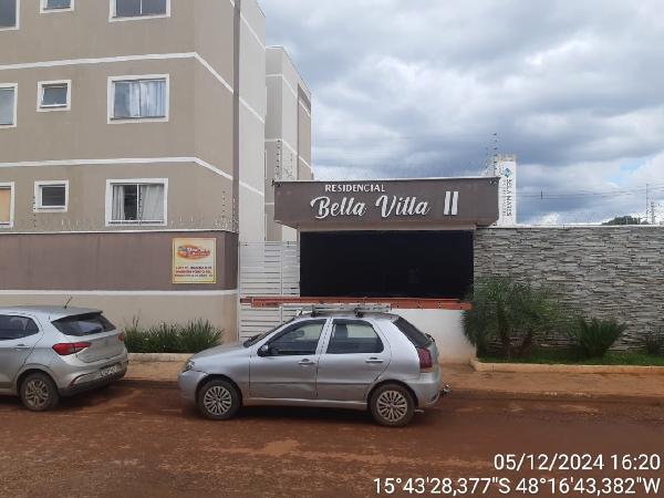 Apartamento - Venda, MANSOES POR DO SOL, AGUAS LINDAS DE GOIAS, GO