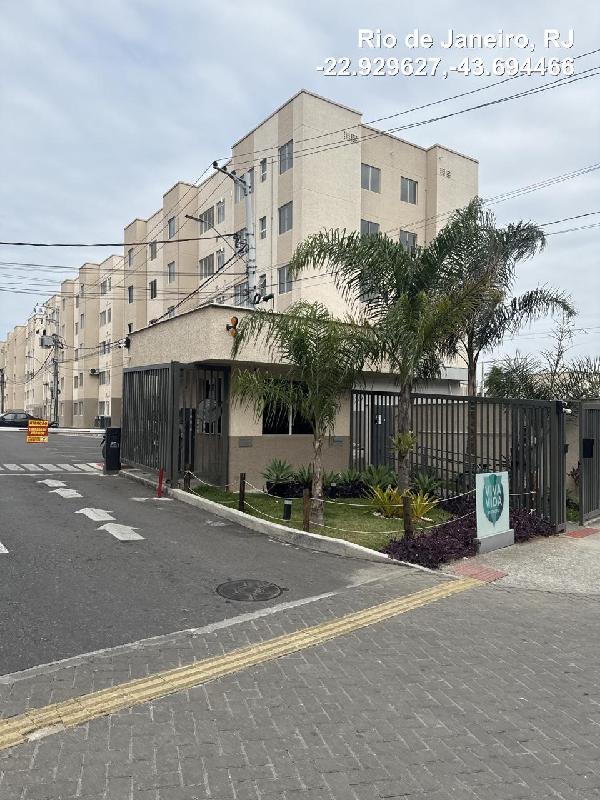 Apartamento - Venda, SANTA CRUZ, RIO DE JANEIRO, RJ