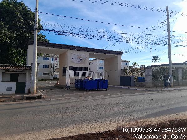 Apartamento - Venda, CHACARAS E MANSOES SANTA MARIA, VALPARAISO DE GOIAS, GO