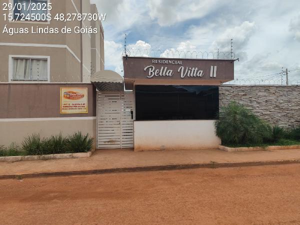 Apartamento - Venda, MANSOES POR DO SOL, AGUAS LINDAS DE GOIAS, GO