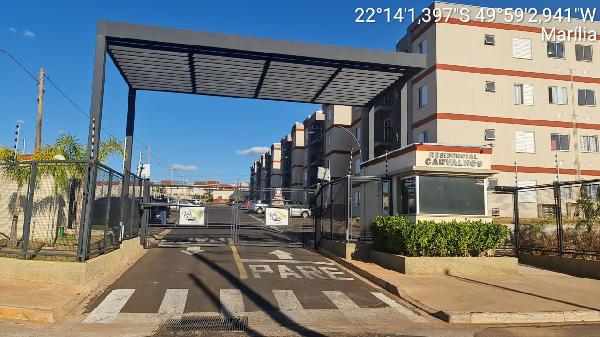 Apartamento - Venda, VEREADOR EDUARDO ANDRADE REIS, MARILIA, SP