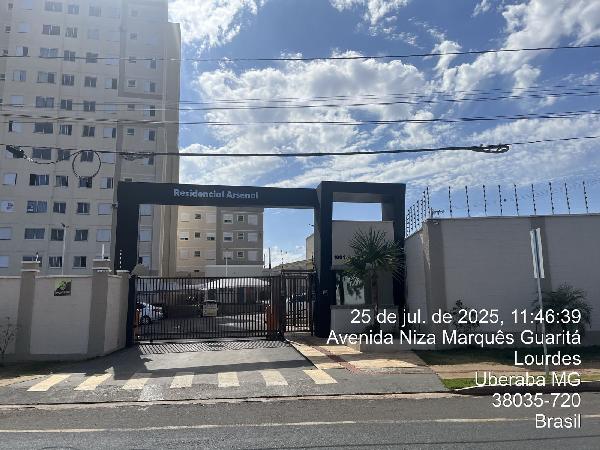 Apartamento - Venda, LOTEAMENTO RESERVA USHUAIA, UBERABA, MG