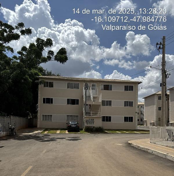 Apartamento - Venda, CHACARAS E MANSOES SANTA MARIA, VALPARAISO DE GOIAS, GO