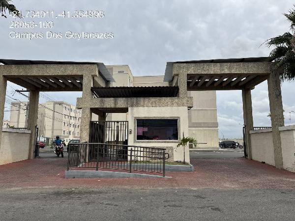 Apartamento - Venda, SANTA CRUZ, CAMPOS DOS GOYTACAZES, RJ