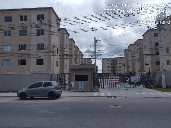 Apartamento - Venda, SANTA CRUZ, RIO DE JANEIRO, RJ