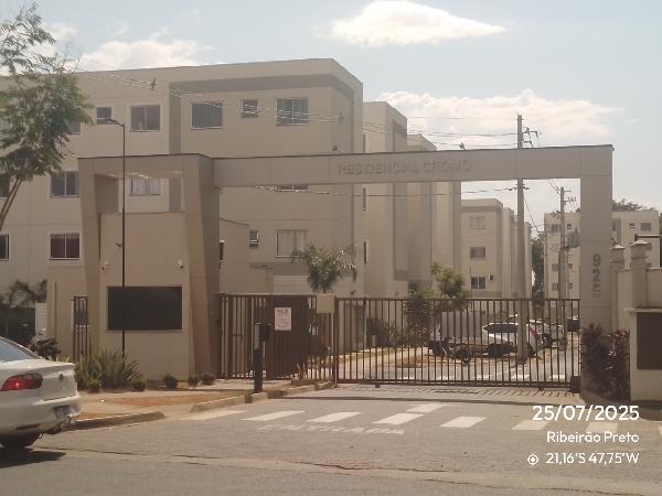 Apartamento - Venda, JARDIM OURO BRANCO, RIBEIRAO PRETO, SP