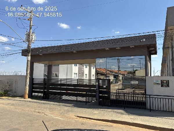 Apartamento - Venda, MANSOES RECREIO MOSSORO, CIDADE OCIDENTAL, GO