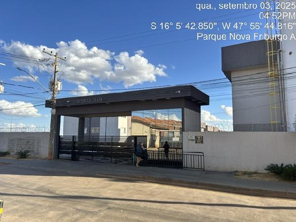 Apartamento - Venda, MANSOES RECREIO MOSSORO, CIDADE OCIDENTAL, GO