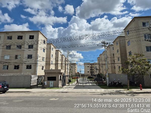 Apartamento - Venda, SANTA CRUZ, RIO DE JANEIRO, RJ