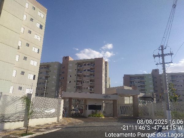 Apartamento - Venda, RESIDENCIAL PARQUE DOS SERVIDORES, RIBEIRAO PRETO, SP