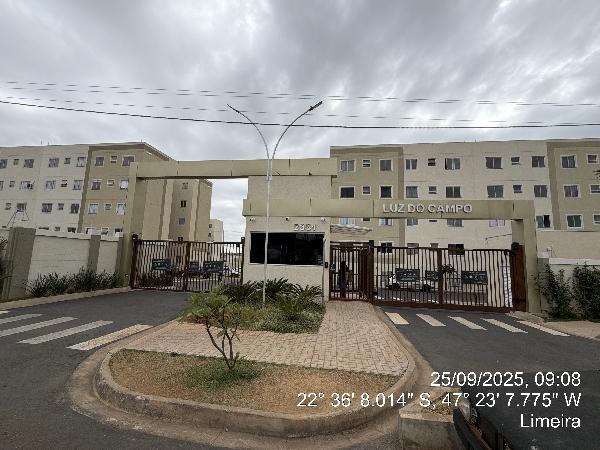 Apartamento - Venda, FAZENDA DUAS BARRAS, LIMEIRA, SP