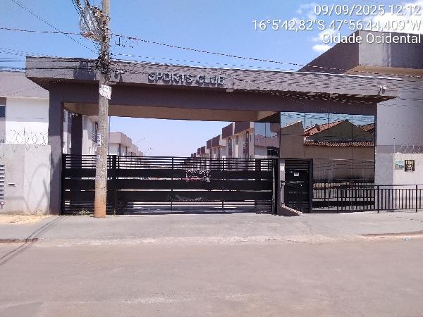 Apartamento - Venda, RECREIO MOSSORÓ, CIDADE OCIDENTAL, GO