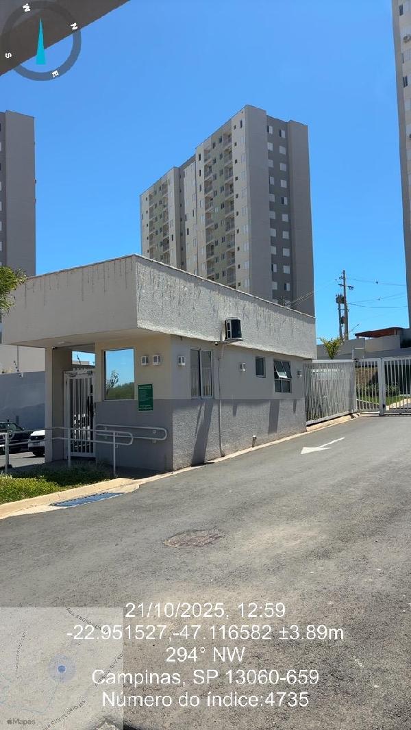 Apartamento - Venda, VILA PALACIOS, CAMPINAS, SP