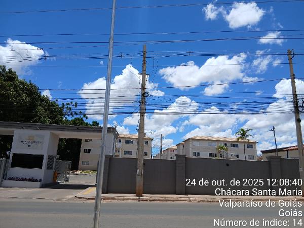 Apartamento - Venda, CHACARAS E MANSOES SANTA MARIA, VALPARAISO DE GOIAS, GO