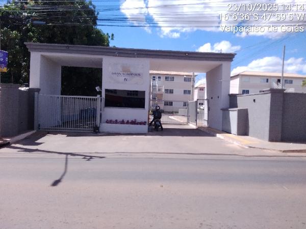 Apartamento - Venda, CHACARAS E MANSOES SANTA MARIA, VALPARAISO DE GOIAS, GO