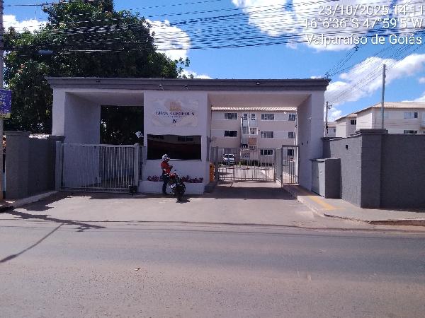 Apartamento - Venda, CHACARAS E MANSOES SANTA MARIA, VALPARAISO DE GOIAS, GO