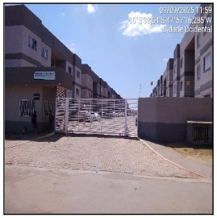 Apartamento - Venda, MANSOES RECREIO MOSSORO, CIDADE OCIDENTAL, GO