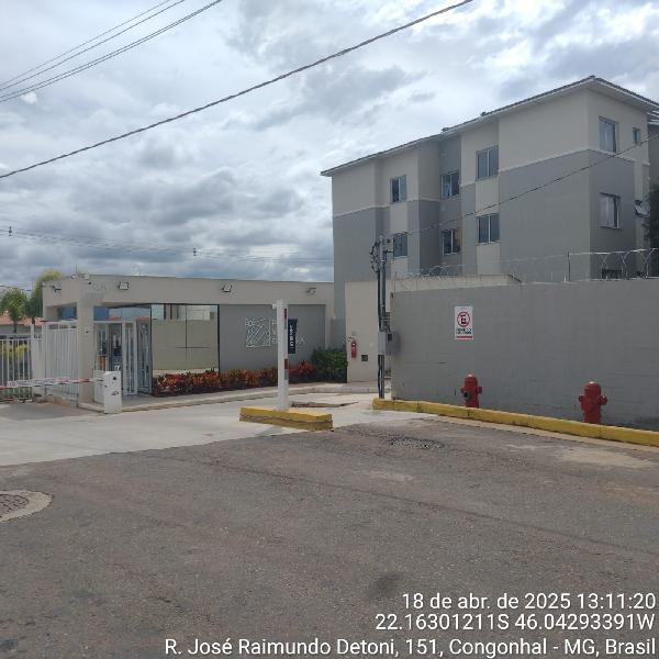 Apartamento - Venda, MIGUEIS, CONGONHAL, MG