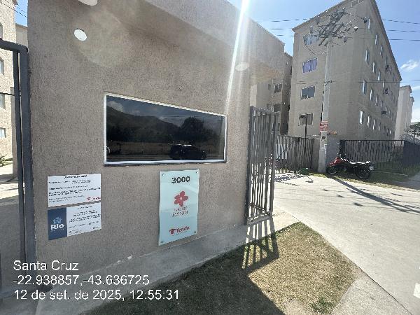 Apartamento - Venda, SANTA CRUZ, RIO DE JANEIRO, RJ