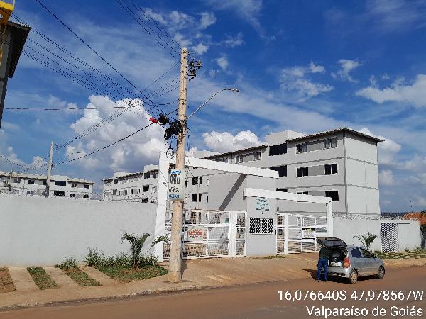 Apartamento - Venda, PARQUE ESPLANADA III, VALPARAISO DE GOIAS, GO