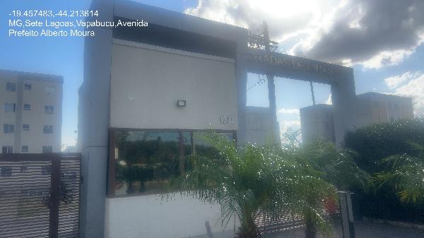 Apartamento - Venda, DISTRITO INDUSTRIAL, SETE LAGOAS, MG