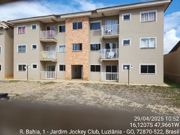 Apartamento - Venda, VILA ISABEL, VALPARAISO DE GOIAS, GO