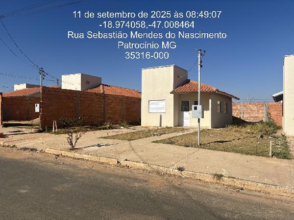 Casa - Venda, PADRE PIO, PATROCINIO, MG