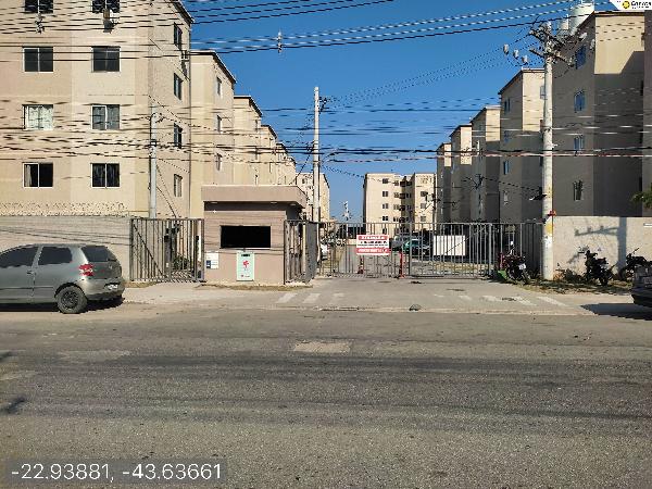 Apartamento - Venda, SANTA CRUZ, RIO DE JANEIRO, RJ