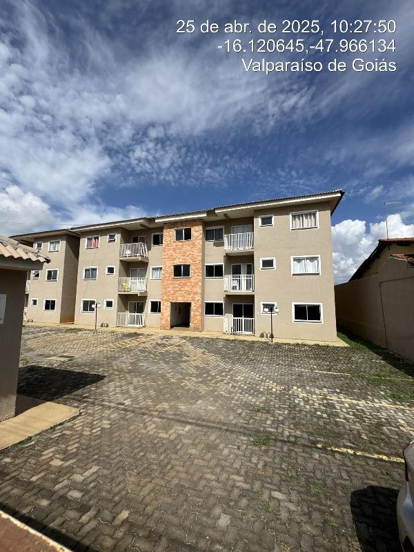 Apartamento - Venda, VILA ISABEL, VALPARAISO DE GOIAS, GO