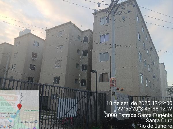 Apartamento - Venda, SANTA CRUZ, RIO DE JANEIRO, RJ