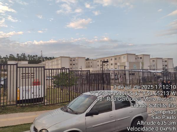 Apartamento - Venda, JARDIM ROSSIN, CAMPINAS, SP