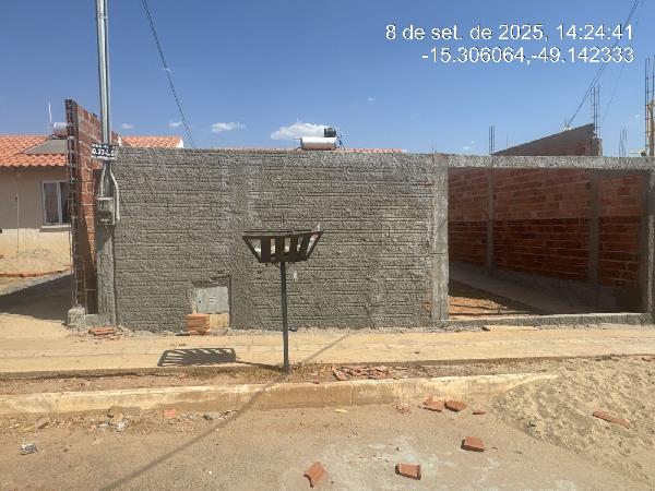Casa - Venda, RESIDENCIAL HERMINIO LOPES, GOIANESIA, GO
