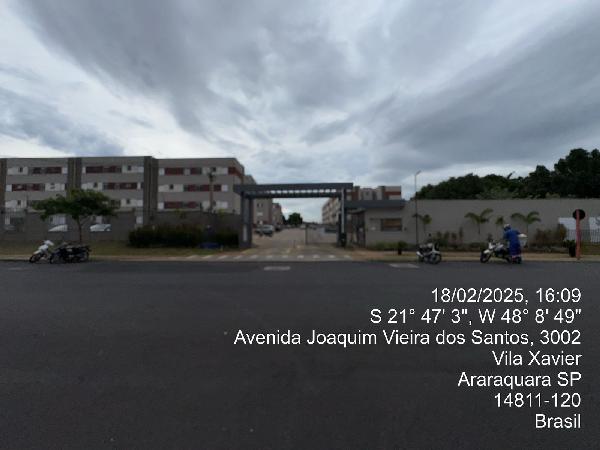 Apartamento - Venda, JARDIM BRASIL (VILA XAVIER), ARARAQUARA, SP