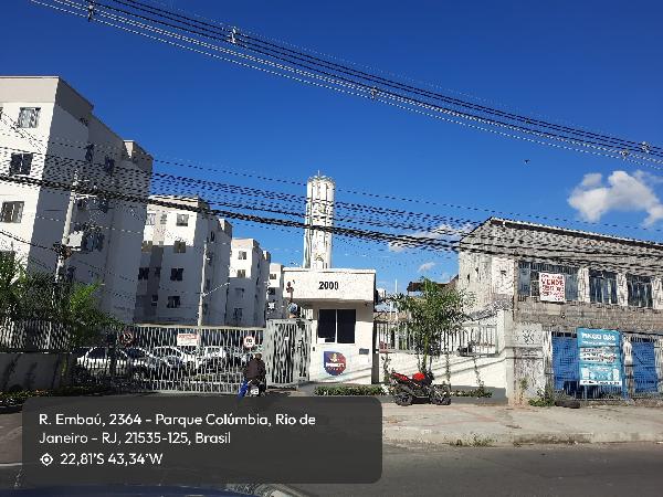 Apartamento - Venda, PAVUNA, RIO DE JANEIRO, RJ