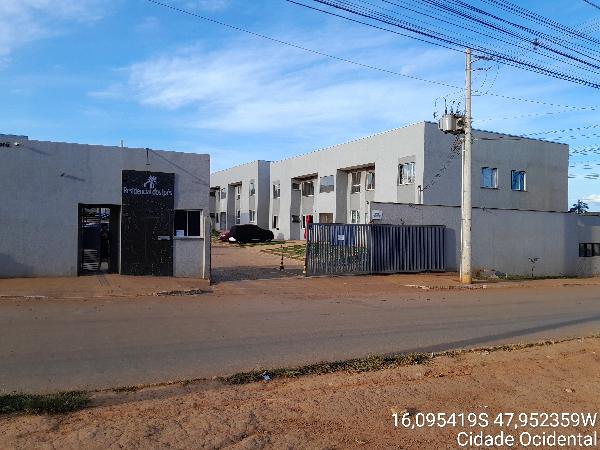 Apartamento - Venda, MANSOES RECREIO MOSSORO, CIDADE OCIDENTAL, GO